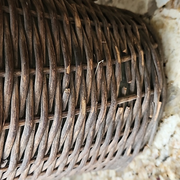 Vintage French Demijohn 16" - Picture 5 of 6